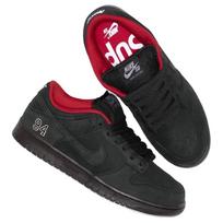 Nike Sb Dunk Low Supreme 94 Juodi HQ8487-001 42.5 black