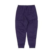 Nike Therma FIT Basketball Cargo Basketball Shorts Men's Purple White FB7110-555 M blue
