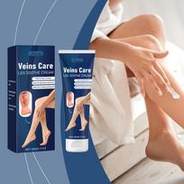 Leg Care Cream Nourishes And Protects Legs Promotes Comfortable Care And Blood External Application Care Cream one size brown