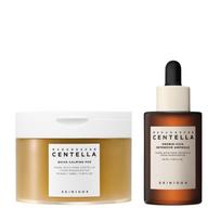 Raminamasis ir drėkinamasis rinkinys „Centella + Probio-Cica“, SKIN1004, 2 vnt.