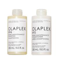 Atkuriamasis rinkinys pažeistiems plaukams, OLAPLEX, 2 vnt.