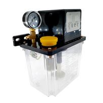 1pcs 2L Electromagnetic Lubrication Pump Lubricant Pump CNC Automatic Lubricating Oil Pump