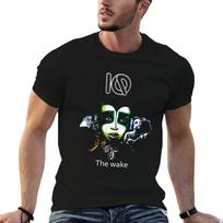 The Wake Iq Tshirt G Unisex T Shirts For Unisex Essential T Shirt T Shirt Unisex Luxury Tshirt 2XL black