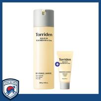[Torriden] Solid-In For Men Ceramide Moisture All-In-One (200g+20g Set) - Men's All-In-One Fluid