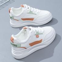 Fashion Fashion Transparent Sports Shoes for Women Gym Luxury Clear Heels Flat Sneaker Woman Casual Canvas Tennis Low White Hit Running 38