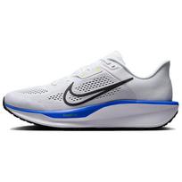 Nike Quest 6 Balti Hyper Royal Juodi Vyriški Sportbačiai Pilki Volt FD6033-102 45 white