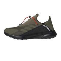 Adidas Voyager 21 Minkšti Madingi Vidutinio Aukščio Lauko Funkciniai Batai Vyriški Batai Roko-Alyvuogių Žalia IH6117 42 gray