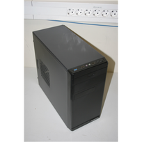 IŠPARDAVIMAS. Deepcool Wave V2 Micro ATX PC case | Deepcool | Wave V2 | Black | Micro ATX | PAŽEISTA PAKUOTĖ | Power supply included No | DP-MATX-DPWAVE2SOnenaudoti