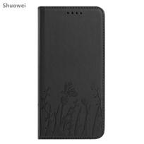 Flip Phone Case Vivo S10 T1 T2 T3 T3X U3 U3X U10 U20 Z5i Pro 4G 5G Leather Wallet Cover Casing Vivo Z5i juoda