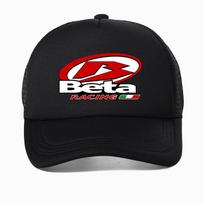 Beta racing Beisbolo kepuraitė Enduro Motokroso kepurė Vasarinis Maillot Hombre Moto MX Kalnų dviračių kepurės su tinkleliu Off Road Adjustable black