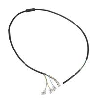 Elektrinio paspirtuko variklio laidas Universalus Didelio jautrumo variklio laido keitimas Paspirtuko variklio laidas Lengva įdiegti 1 black