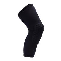 Basketball Knee Pads Jogging Protector Compression Sleeves Honeycomb Foam Brace Knee Pads Volleyball Fitness Activities Supp Practical Use S juoda
