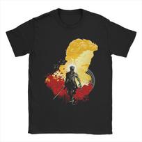 Clair Obscur Expedition 33 Sciel TShirts for Unisex Humorous 100 Cotton Tee Shirt Crewneck Short Sleeve T Shirt New Arrival Tops XL beige