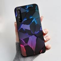 Dėklas Sony Xperia 1 II XQ-AT51 XQ-AT52 1 III XQ-BC62 XQ-BC72 XQ-BC52 Dėklas Prabangus Mielas Šaunus Berniukams Mergaitėms Minkštas Silikoninis Dangtelis Sony Xperia 1 III black
