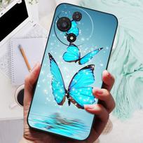 TCL 60 5G dėklas Dangtelis TCL60 5G T521H dėklui Atsparus smūgiams Minkšti silikoniniai telefono dėklai TCL 60 5G galinis dangtelis Fundas Coque TCL 60 5G blue
