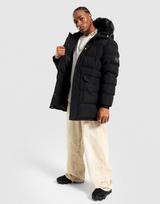 SUPPLY&DEMAND STRIUKĖ LONG PARKA COMMAND WJACKET
