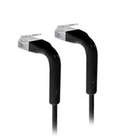 Ubiquiti UniFi Patch Cable U-Cable-Patch-5M-RJ45-BK Ultra-thin patch cable with bendable boots designed for installation flexibility, 3 mm outer diameter, 5m, Black