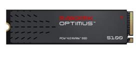 SANDISK Optimus 5100 NVMe SSD 4TB | SDSP51400TAN-000E0