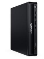 Lenovo ThinkCentre | M90q G6 Intel | Desktop | Tiny | Intel Core Ultra 7 | 265T | Internal memory 16GB | SODIMM DDR5 | Solid-state drive capacity 512GB | Intel Graphics | No Optical drive | Keyboard language English | Windows 11 Pro | Warranty 36 month(s) | 13A40072MH