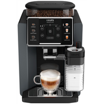 Krups Coffee machine | EA5028E0 Intensity Milk | Pump pressure 15 bar | Built-in milk frother | Fully Automatic | 1450 W | Black