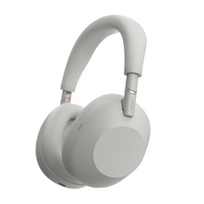 Sony WH-1000XM6 Noise Cancelling Belaidės ausinės BT, Platinum Silver (12 Mėn. garantija) (SPEC) | WH1000XM6/SME/SPEC
