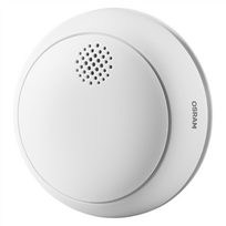 Osram SMART+ WIFI Smoke Detector | White | 4099854418105