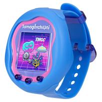BANDAI Tamagotchi Uni Blue - Ages 6+ - Japan Toy Award 2023 Communication Toy Grand Prize Winner blue