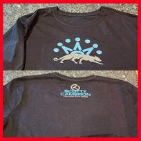 HOT!!! Scotty Cameron Unisex 2-sided T-shirt Reprint All Size M gray