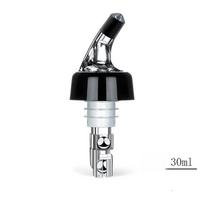 20/30/45ml Automatic Measured Bottle Pourer Quick Shot Spirit Measure Bartender Pourer Whisky Liquid Wine Cocktail Dispenser 30ml