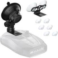 Radar Detector Mount,Car Radar Mounting Bracket Suction Cup Holder Big