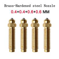 Atnaujinimas Elegoo CC2 Hotend 0.2/0.4/0.6/0.8mm surinktas ekstruderio hotend rinkinys Elegoo Centauri Carbon 2 Hot End / Centauri antgaliui