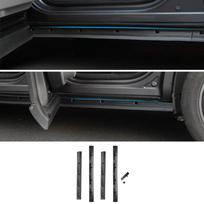 For BYD Song Plus Dm-i Ev 2021-2025 Body Fender Door Panel Leakproof Ev Mud Seal To Decorative Accessories Auto Protective Parts juoda