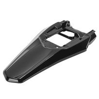 Motorcycle Rear Mudguard Pattern Electric Dirt Bike Mud Guard Replacement for Sur Ron Ultra Bee gray