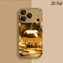 Apple Wealth Patterned tempered glass design for iPhone16 17 ProMax 1514 1312 11ProMax Phone Case Camera Cover Shockproof Hard B iPhone XS