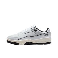 Air Jordan Flight Court Balti Juodi Unisex Sportbačiai Kreminiai HF3255-100 44 gray