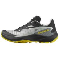 SALOMON GENESIS Casual Running Shoes Men's Black Gray Sneakers 479781 42⅔ juoda pilka spalva