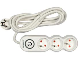 Elektrinis ilgiklis Sthor 72351; 3Gx1,5 mm²; 3 m