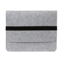 Digital Graphics Drawing Tablets Protective Case Felt Protective Bag for PTK670 PTK470 PTK870 white
