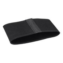 1 Pair Thickened Roller Skate Boot Protectors Straps Elastic Sleeve Band for Figure, Speed Skating Shoe Cover Guards L juoda