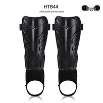 Football Shin Guards with Ankle Protection for Adults and Kids - Ideal for Training and Competition