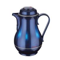 Insulated Pitcher 1.2L - ROTPUNKT 830 Christa - BPA-Free - For Coffee, Tea, Infusions - Blue mėlyna
