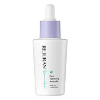 Rejuran Derma Healer Pore Tightening Ampoule 30ml – Pore Minimising, Sebum Control, Korean 30ml white