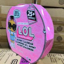 Doll suitable for MGA suitable for L.O.L surprise doll suitable for OMG trendy gift box set girl toy OOTD travel