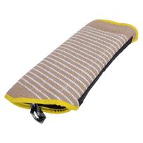 Dog Training Bite Leg Sleeve Protective Tear Proof Enhanced Efficiency for German Shepherd Malinois white