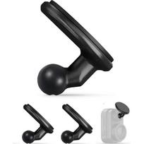 Magnetinis laikiklis Garmin vaizdo registratoriui, Vaizdo registratoriaus laikiklis Mini 2, 3, 65W, X110 Adhesive Mount*2