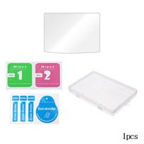 Storage Bag for Anbernic RG40 XXV Protect Bag Hard Shell Tempered Screen Protector Films for Anbernic RG40XXV Accessories