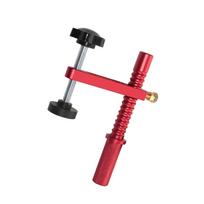 Versatile Aluminum Bench Dog Clamps Fast Release Workbench Hold Down Accessories Stable Woodworking Bench Dog Clamps 20