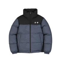 Li Ning Hot Pot Series 2025 Winter Duck Down Stand Collar Short Windproof Warm Sports Jacket Men Jacket AYMV629-4 XL black