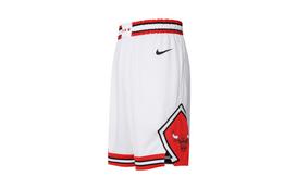 Nike Nba Chicago Bulls Swingman Association Edition Dri Fit Shorts AJ5592-100 XXXL white