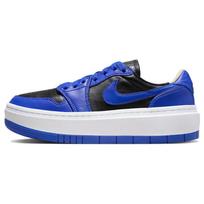 Air Jordan 1 Elevate Low Hyper Royal Black Women Sneakers Blue White DH7004-004 39 white